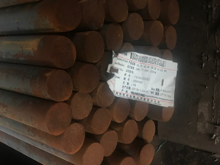 四平18Cr2Ni4WA合金结构钢