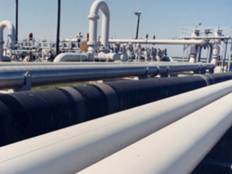 四平石油输送案例